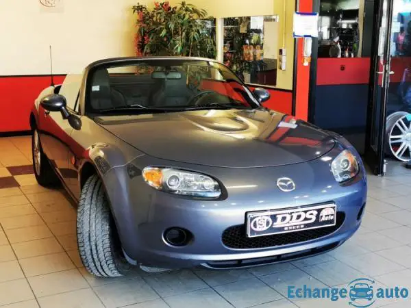 Mazda MX-5 126 CV CLIM AUTO SIEGES CHAUFFANT