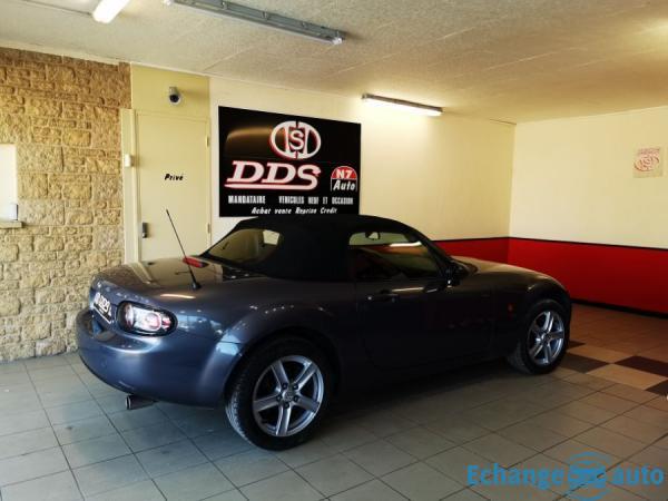 Mazda MX-5 126 CV CLIM AUTO SIEGES CHAUFFANT