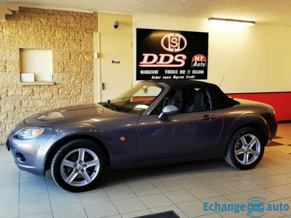 Mazda MX-5 126 CV CLIM AUTO SIEGES CHAUFFANT