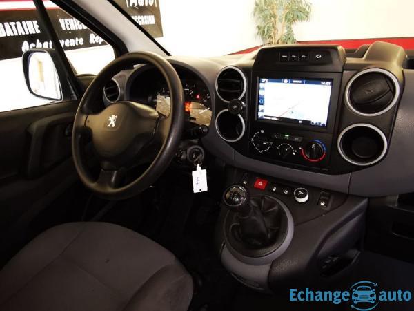 Peugeot Partner GPS REGUL CLIM RADAR TBE