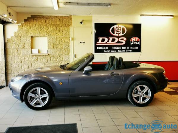 Mazda MX-5 126 CV CLIM AUTO SIEGES CHAUFFANT