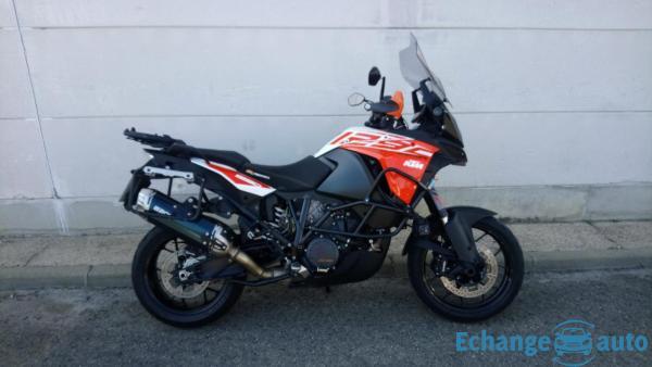 KTM 1290 SUPER ADVENTURE S