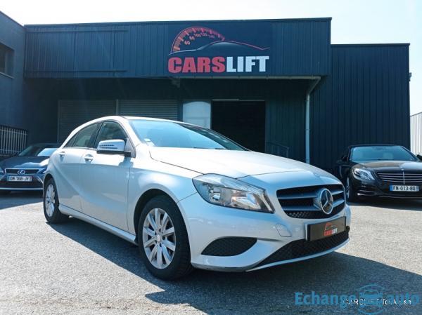 Mercedes Classe A 180 Turbo 122ch