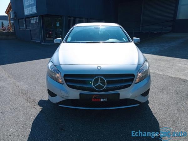 Mercedes Classe A 180 Turbo 122ch