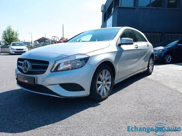 Mercedes Classe A 180 Turbo 122ch