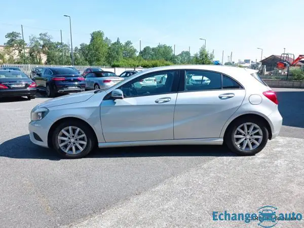 Mercedes Classe A 180 Turbo 122ch