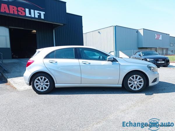 Mercedes Classe A 180 Turbo 122ch