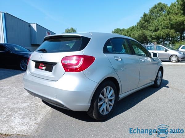 Mercedes Classe A 180 Turbo 122ch