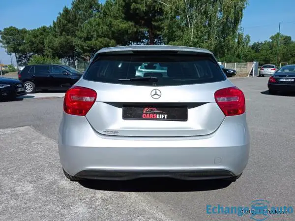 Mercedes Classe A 180 Turbo 122ch