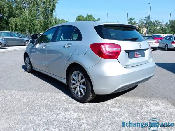 Mercedes Classe A 180 Turbo 122ch