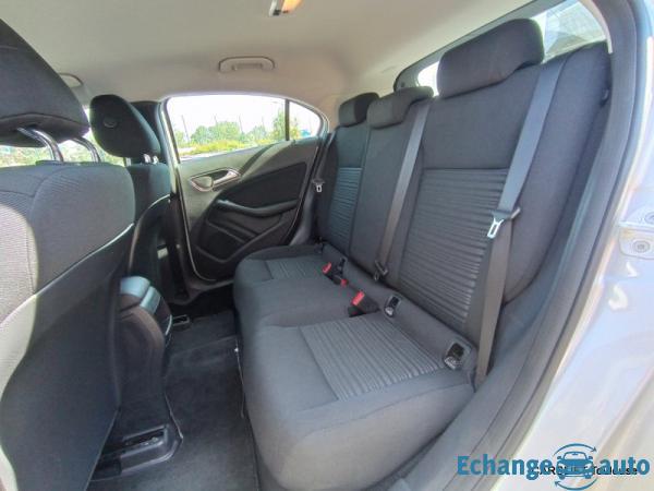 Mercedes Classe A 180 Turbo 122ch