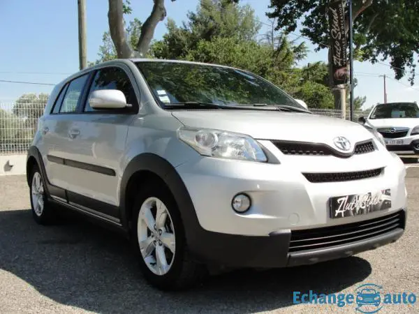 Toyota Urban cruiser 1.4 90cv Active