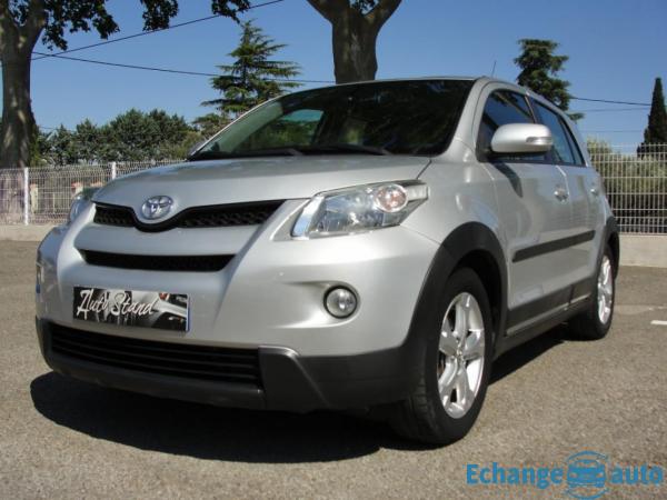 Toyota Urban cruiser 1.4 90cv Active