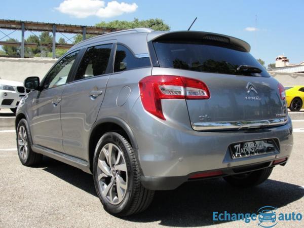 Citroën C4 Aircross 1.8HDi 150cv Exclusive 4x4