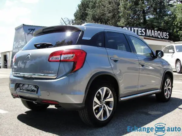 Citroën C4 Aircross 1.8HDi 150cv Exclusive 4x4