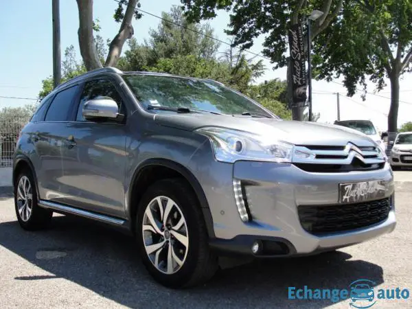 Citroën C4 Aircross 1.8HDi 150cv Exclusive 4x4