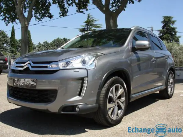 Citroën C4 Aircross 1.8HDi 150cv Exclusive 4x4