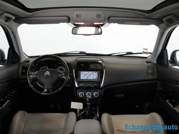 Citroën C4 Aircross 1.8HDi 150cv Exclusive 4x4