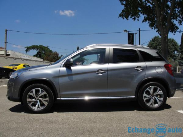 Citroën C4 Aircross 1.8HDi 150cv Exclusive 4x4