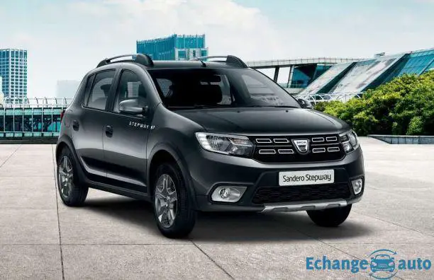 Dacia Sendero Stepway