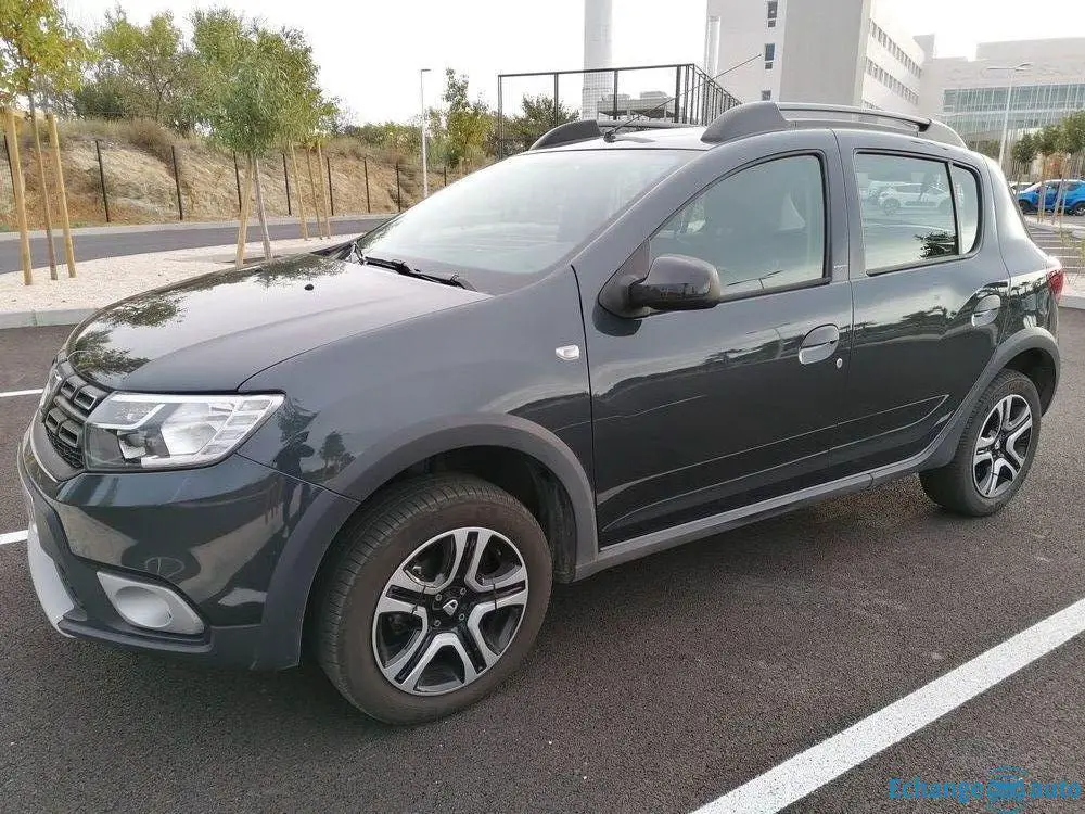Dacia Sendero Stepway