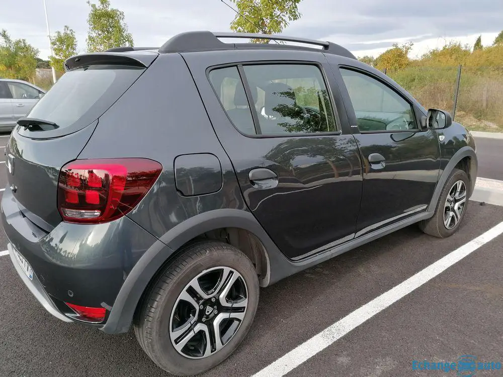 Dacia Sendero Stepway