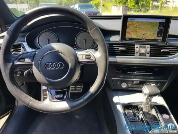 Audi S6 V8 TFSI BITURBO QUATTRO