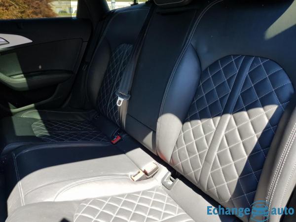 Audi S6 V8 TFSI BITURBO QUATTRO