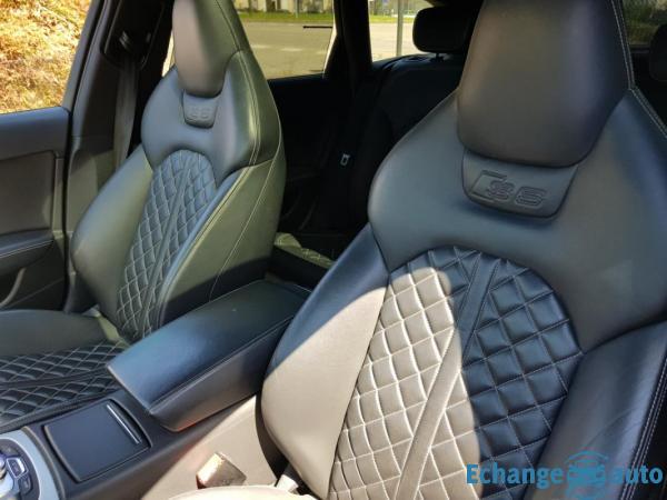 Audi S6 V8 TFSI BITURBO QUATTRO