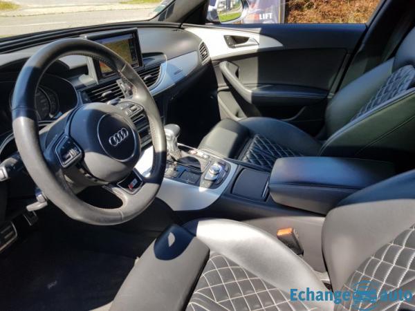 Audi S6 V8 TFSI BITURBO QUATTRO