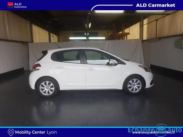 Peugeot 208 1.6 BlueHDi 75ch Active Business S&S 5p