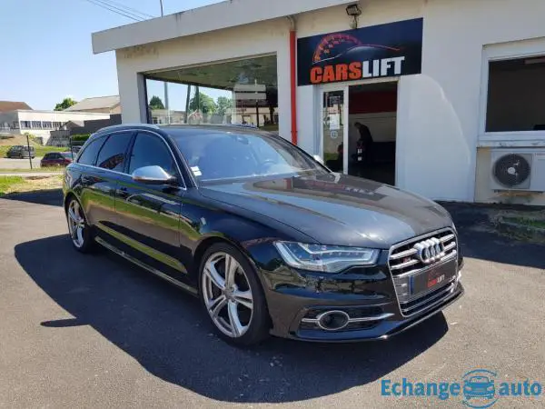 Audi S6 V8 TFSI BITURBO QUATTRO