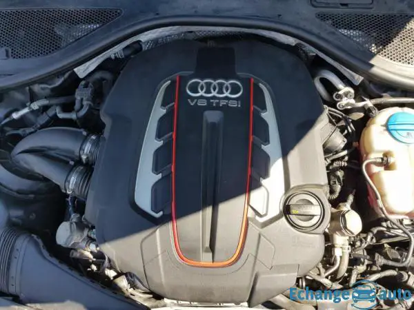 Audi S6 V8 TFSI BITURBO QUATTRO