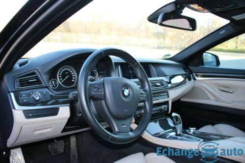 BMW 550i M Sport