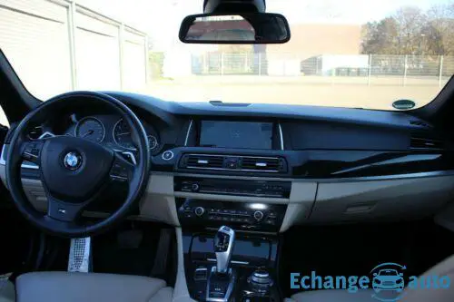 BMW 550i M Sport