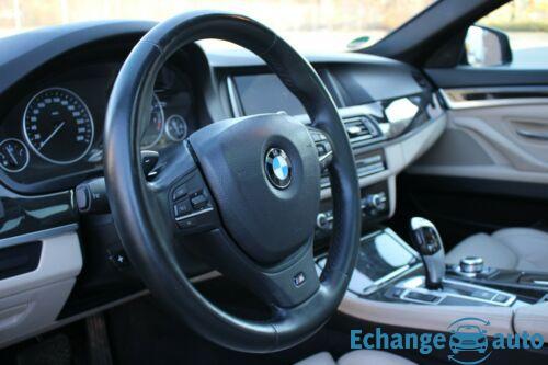 BMW 550i M Sport