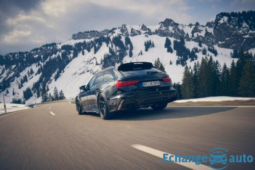 Audi RS6 Avant ABT Johann Edition LIMITED
