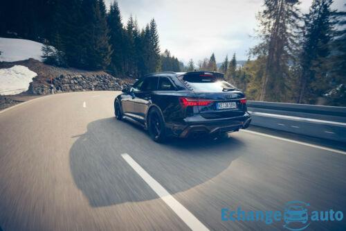 Audi RS6 Avant ABT Johann Edition LIMITED