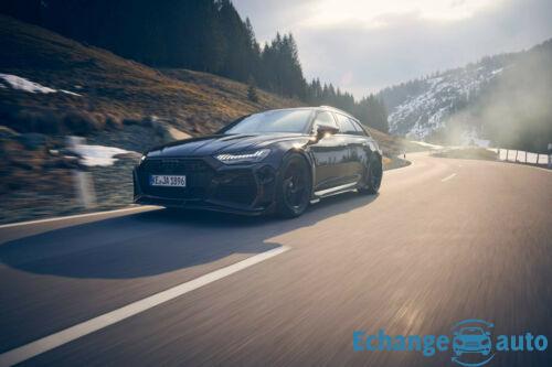 Audi RS6 Avant ABT Johann Edition LIMITED
