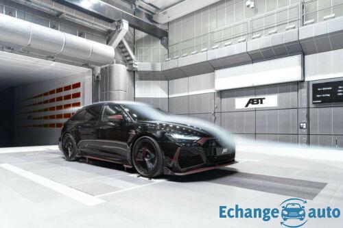 Audi RS6 Avant ABT Johann Edition LIMITED