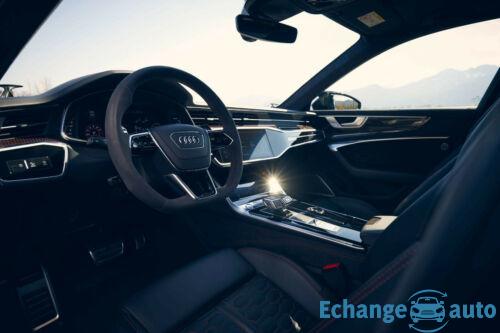 Audi RS6 Avant ABT Johann Edition LIMITED