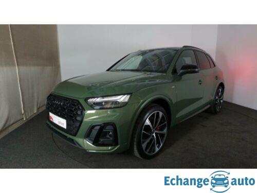 Audi Q5 50 TDI qu edition one S-Line ABT