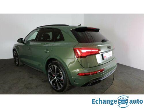 Audi Q5 50 TDI qu edition one S-Line ABT