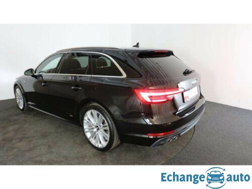 Audi A4 Avant 3,0 TDI sport qu 2x S-Line ABT