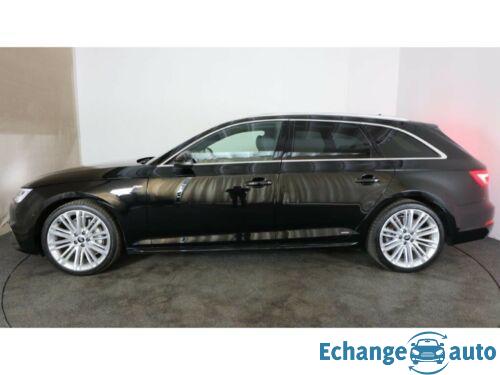 Audi A4 Avant 3,0 TDI sport qu 2x S-Line ABT