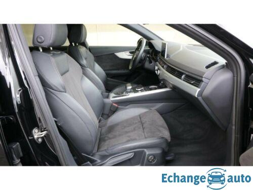 Audi A4 Avant 3,0 TDI sport qu 2x S-Line ABT