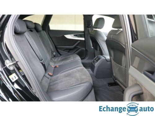 Audi A4 Avant 3,0 TDI sport qu 2x S-Line ABT