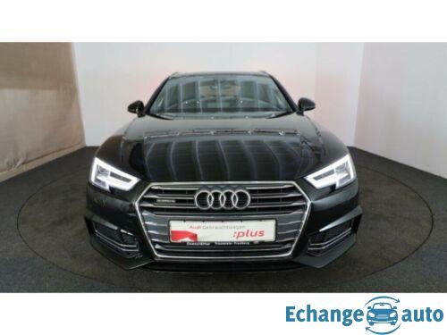 Audi A4 Avant 3,0 TDI sport qu 2x S-Line ABT