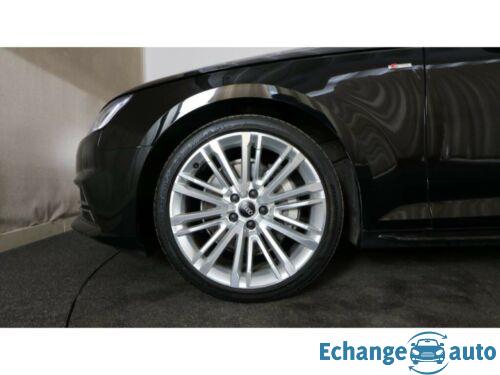 Audi A4 Avant 3,0 TDI sport qu 2x S-Line ABT