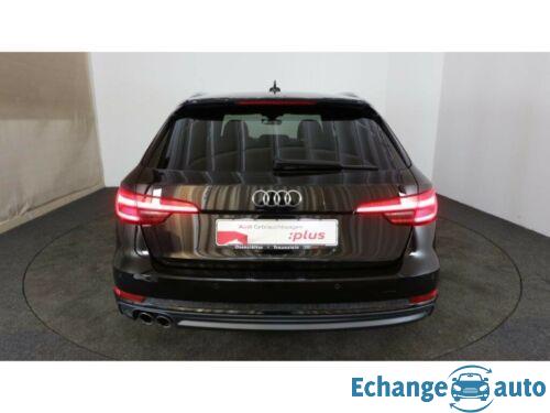 Audi A4 Avant 3,0 TDI sport qu 2x S-Line ABT